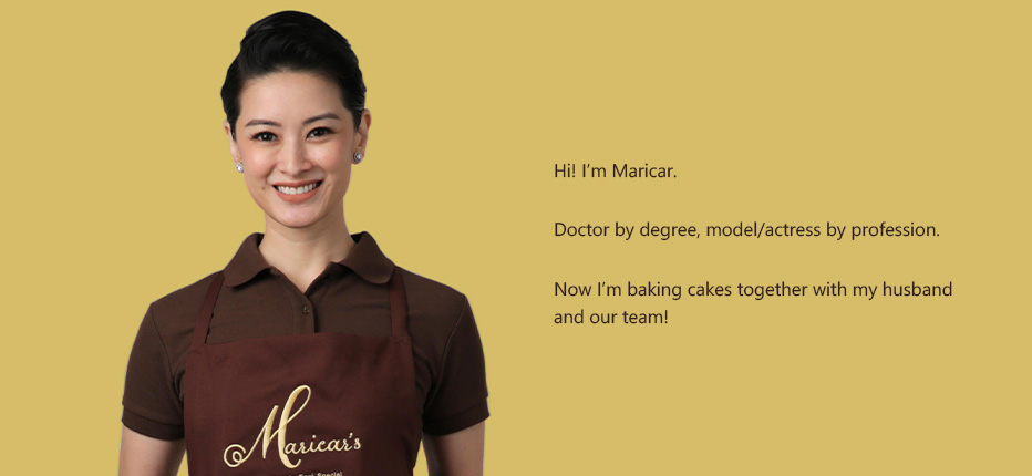 Hi, I'm Maricar