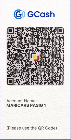 Maricars Pasig 1 QR code